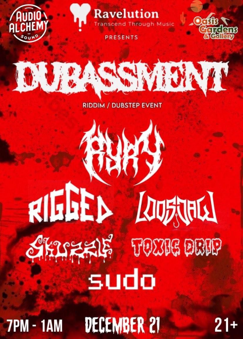 Dubassment